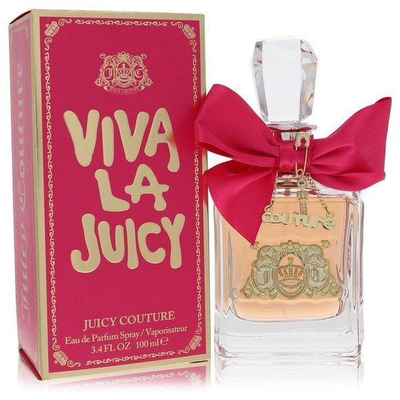 Juicy Couture Other - Viva La Juicy by Juicy Couture Eau De Parfum Spray 3.4 oz